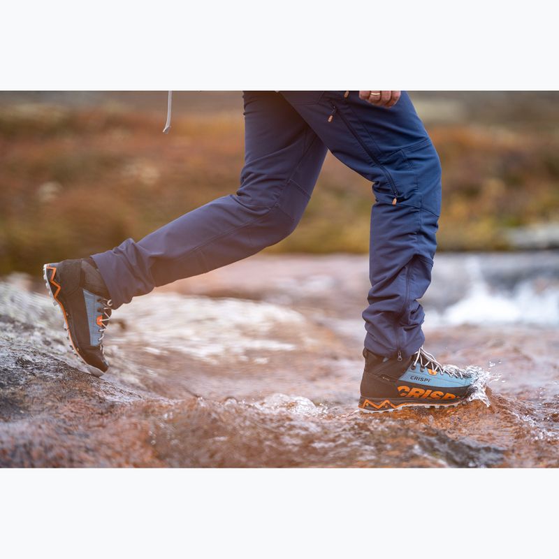 Trekking boots Crispi Attiva BP GTX octane 7