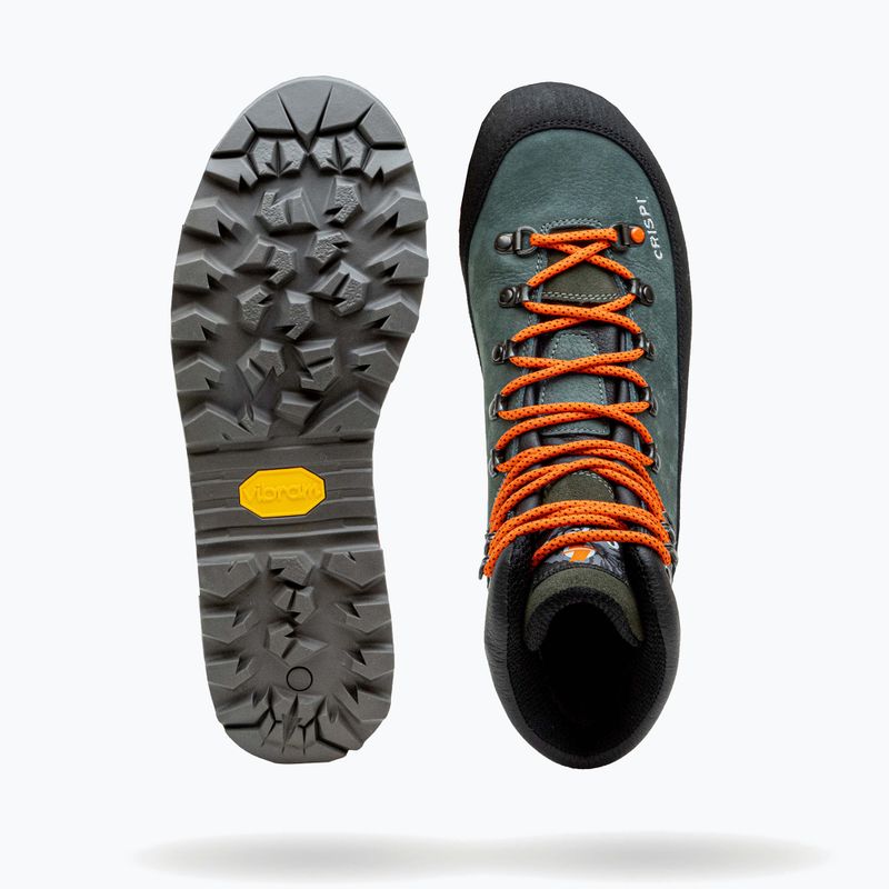 Trekking boots Crispi Futura CX GTX storm grey 4