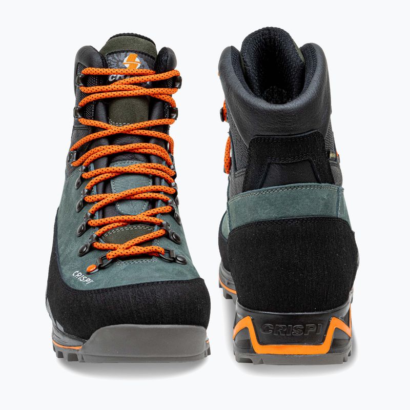 Trekking boots Crispi Futura CX GTX storm grey 5