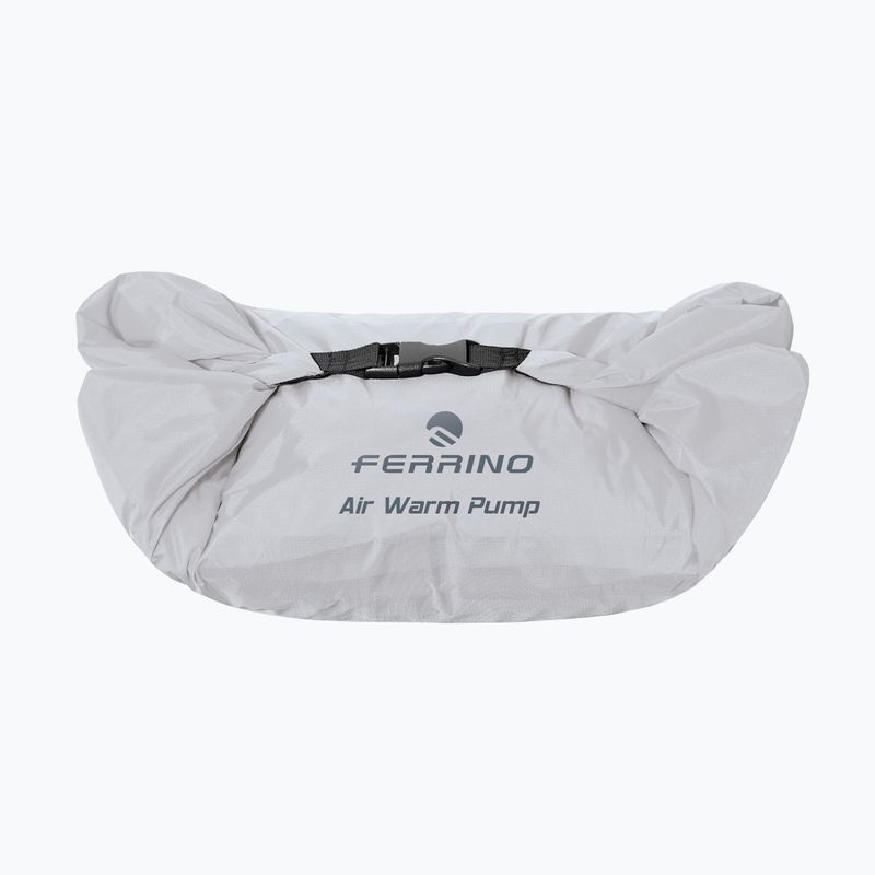 Ferrino Air Warm inflatable mat grey 6