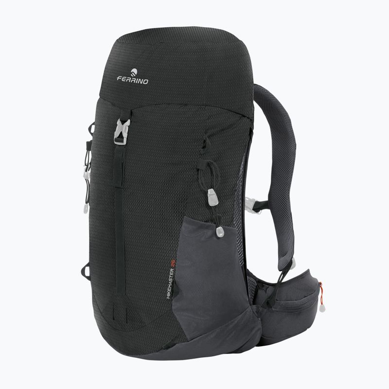 Ferrino Hikemaster 26 l hiking backpack black