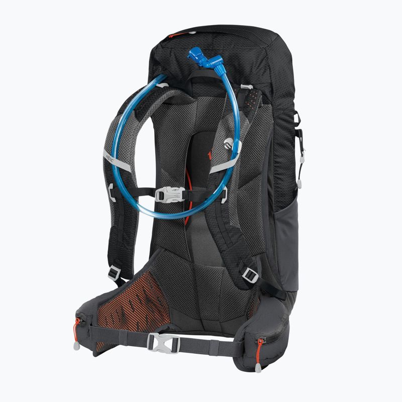 Ferrino Hikemaster 26 l hiking backpack black 2