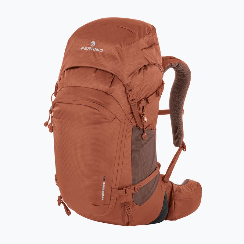 Ferrino Finisterre 40 l hiking backpack red