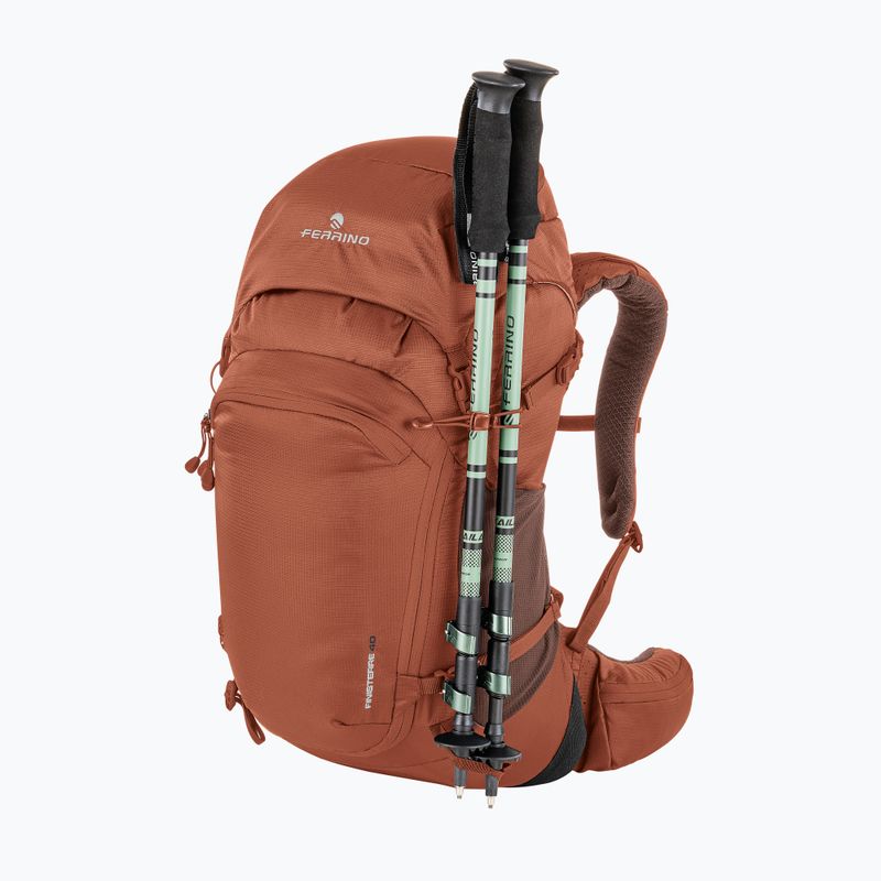 Ferrino Finisterre 40 l hiking backpack red 5