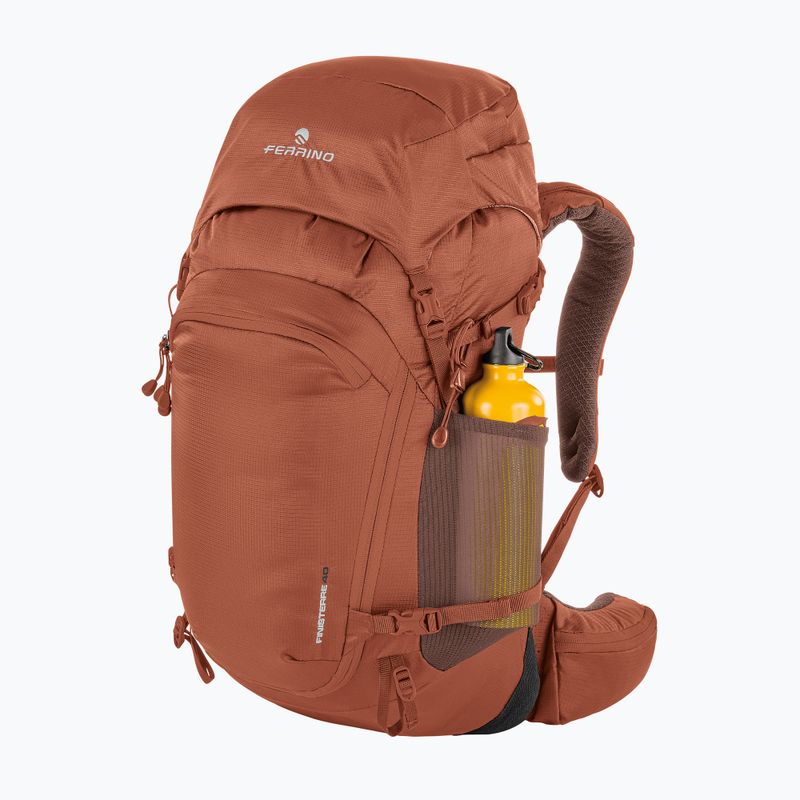 Ferrino Finisterre 40 l hiking backpack red 6