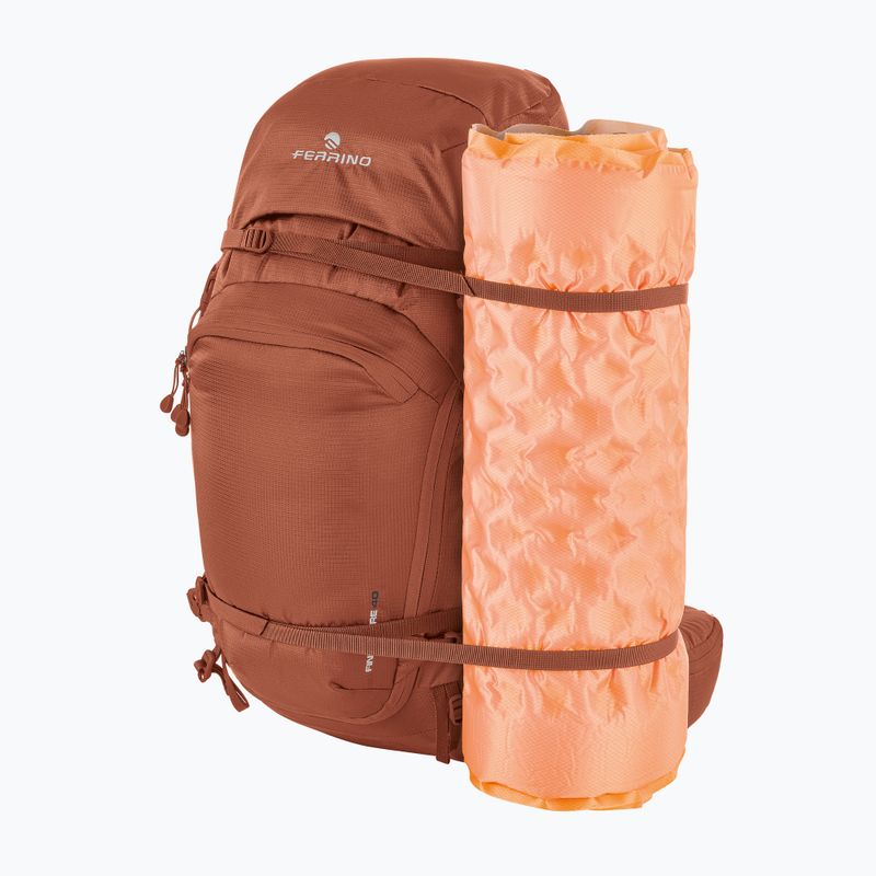 Ferrino Finisterre 40 l hiking backpack red 8