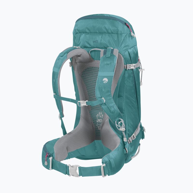 Trekking backpack Ferrino Finisterre 40 l blue 2