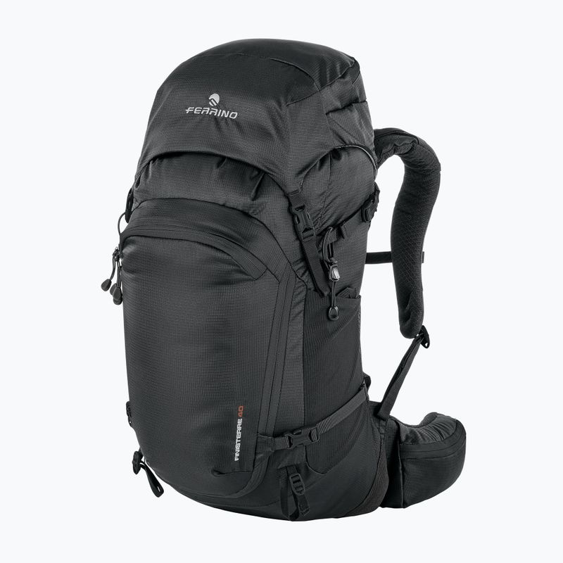 Ferrino Finisterre 40 l hiking backpack black