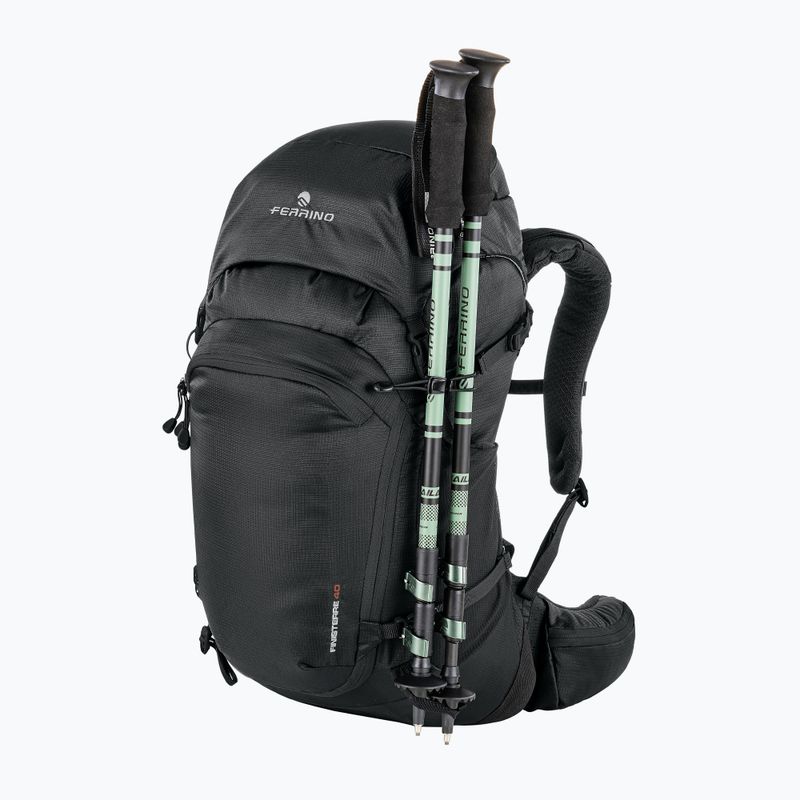 Ferrino Finisterre 40 l hiking backpack black 5