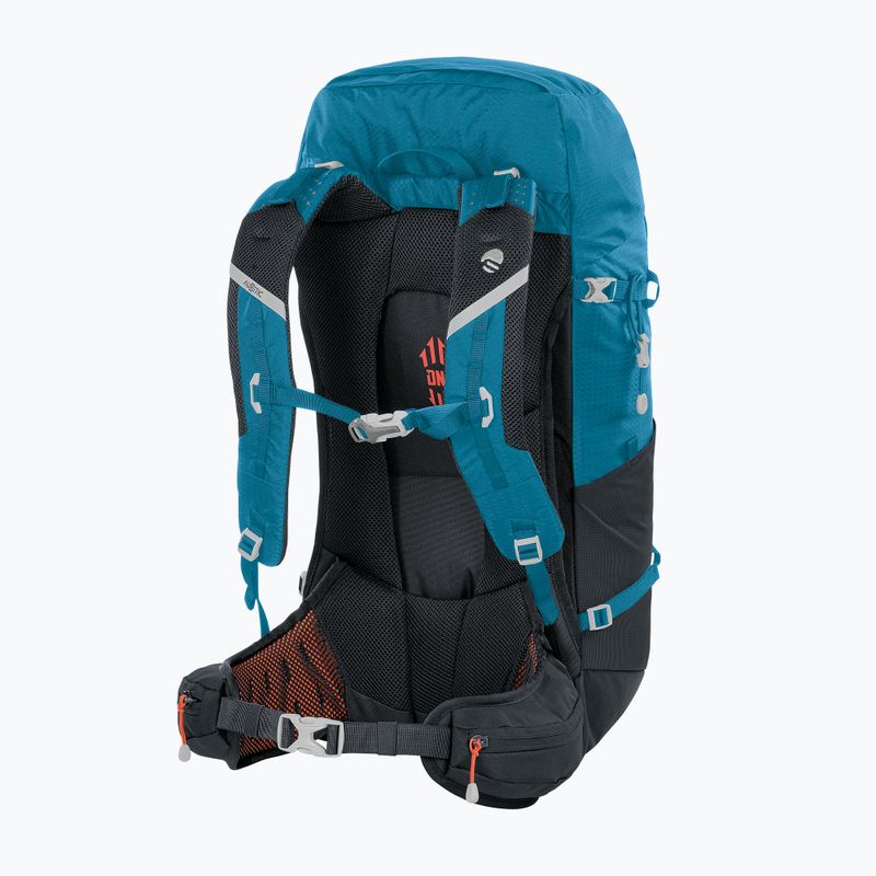 Ferrino Hikemaster trekking backpack 36 l blue 2