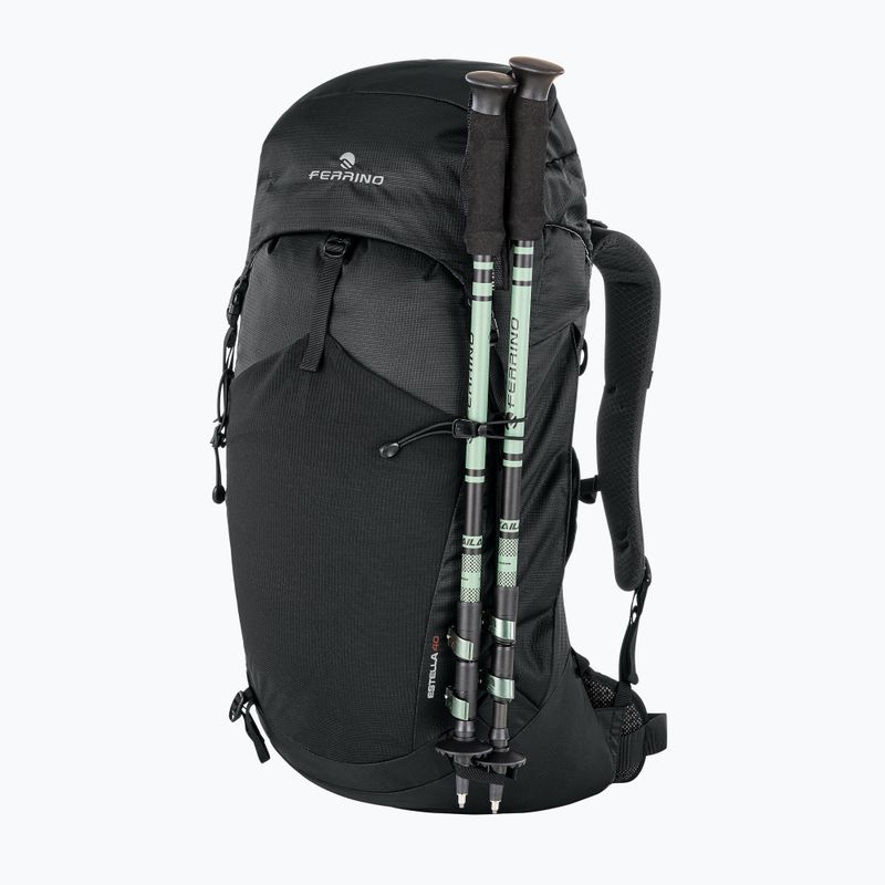 Ferrino Estella 30 l black 1 trekking backpack 3
