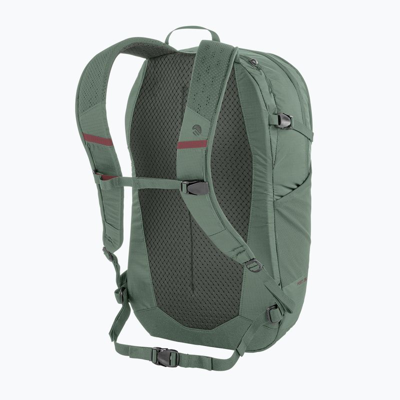 Ferrino Post 25 l green hiking backpack 2