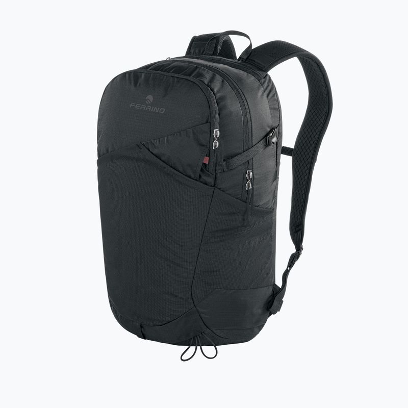 Ferrino Post 25 l hiking backpack black