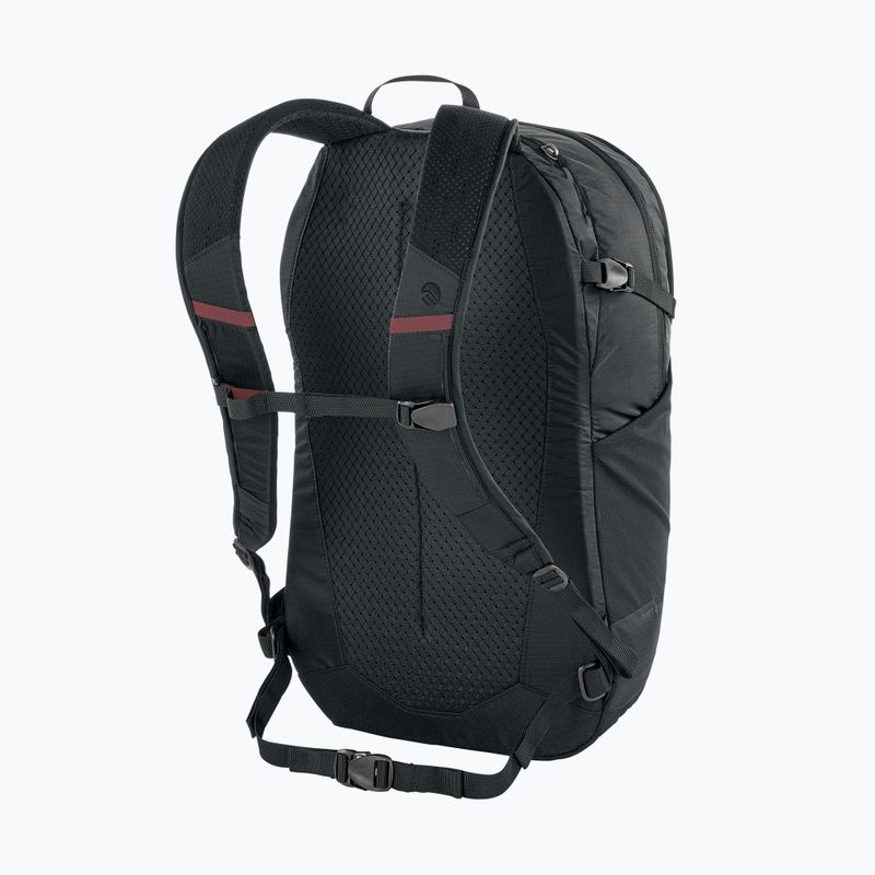 Ferrino Post 25 l hiking backpack black 2