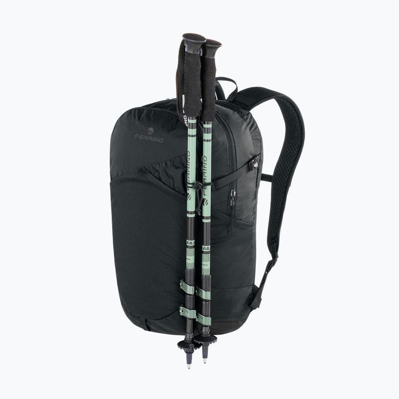Ferrino Post 25 l hiking backpack black 3