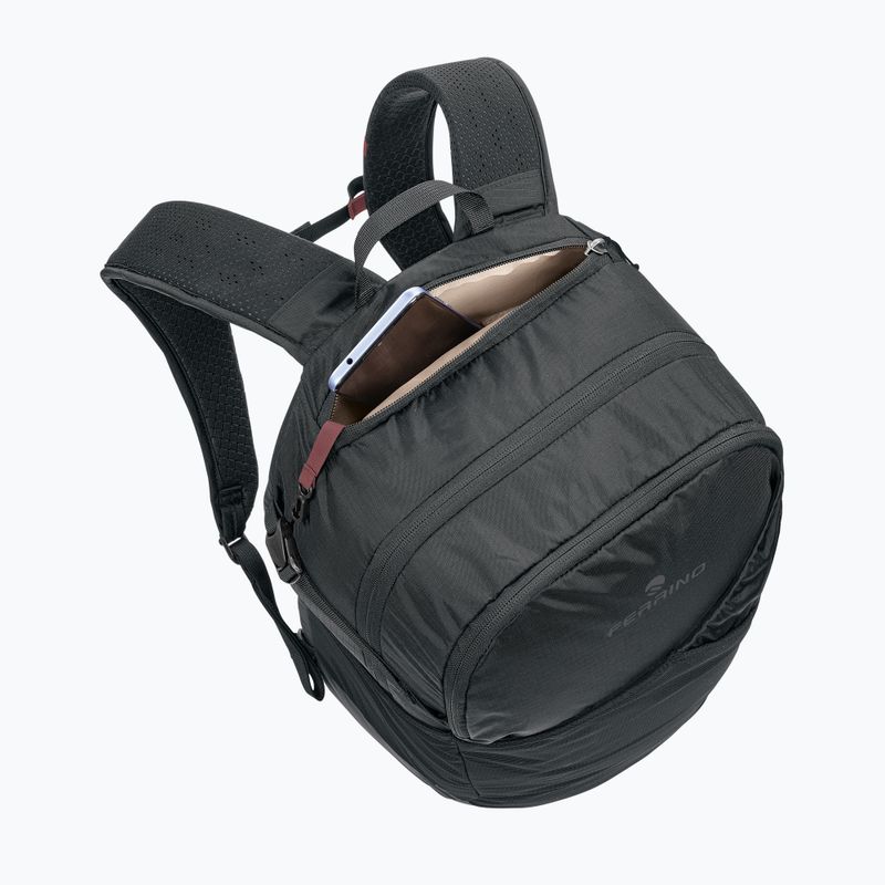 Ferrino Post 25 l hiking backpack black 4