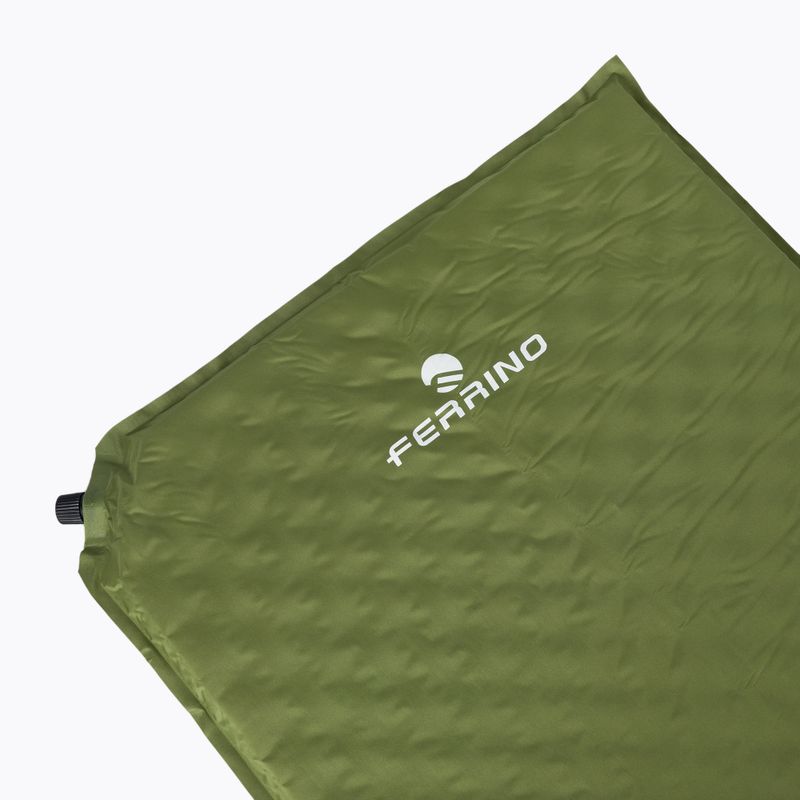 Ferrino Inflating Mattress 3.5 cm green 78201HVV self-inflating mat 3