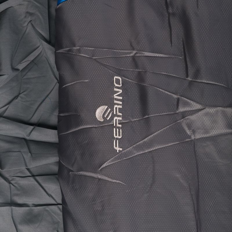 Ferrino Yukon Plus SQ Right sleeping bag blue 86358IBBD 6