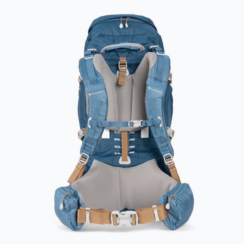 Ferrino Transalp 50 Lady hiking backpack blue 75707MBB 3