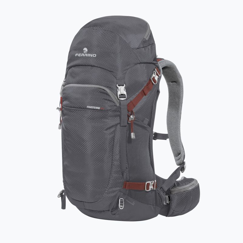 Ferrino Finisterre 28 l hiking backpack grey 75741MDD