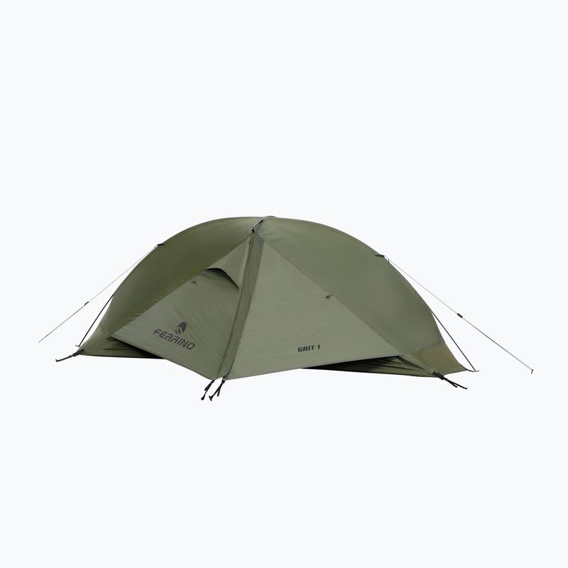Ferrino 2-person trekking tent Grit 1 green 2
