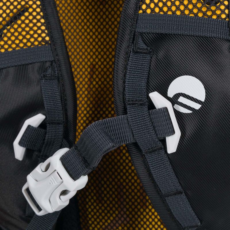 Ferrino mountaineering backpack Triolet 32 + 5 l grey 75581MDD 4