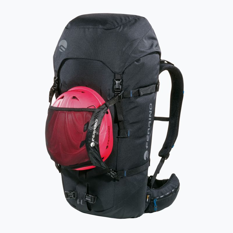 Climbing backpack Ferrino Ultimate 35+5 l black 10