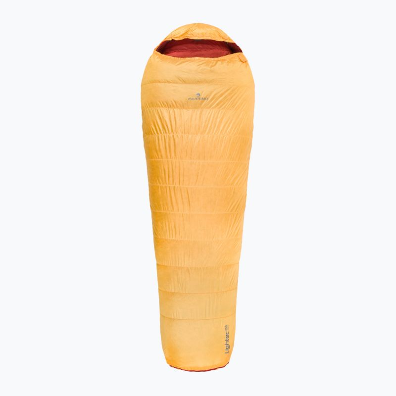 Ferrino Lightech 800 Duvet RDS Down sleeping bag yellow