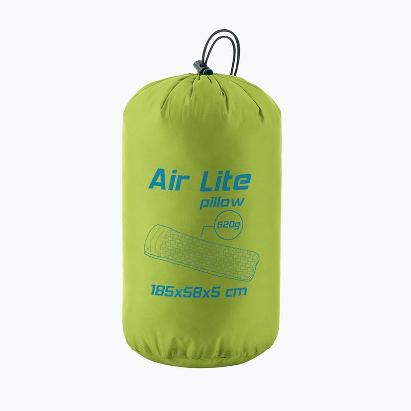 Ferrino Air Lite Pillow inflatable mat green 2