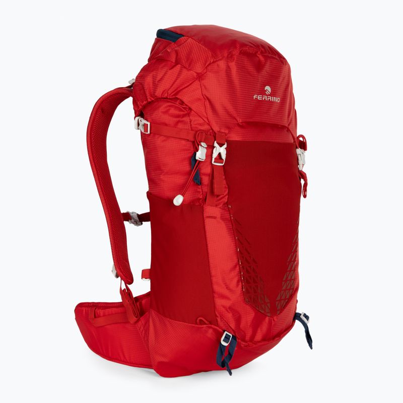 Ferrino Agile 25 hiking backpack red 75222NRR 2