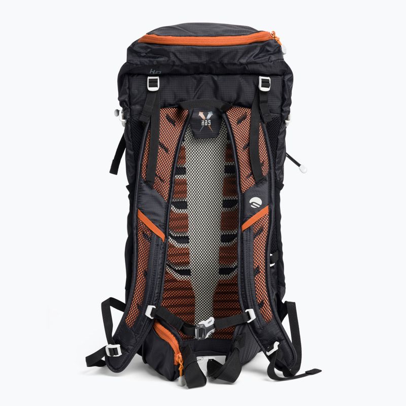 Ferrino Agile 25 hiking backpack black 75222NCC 3