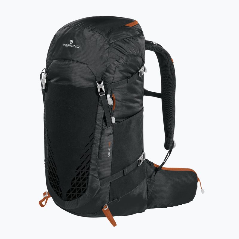 Ferrino Agile 45 hiking backpack black 75228NCC 5