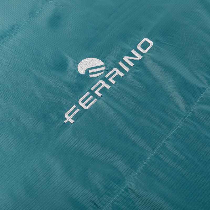 Ferrino Lightech 550 new green sleeping bag 5