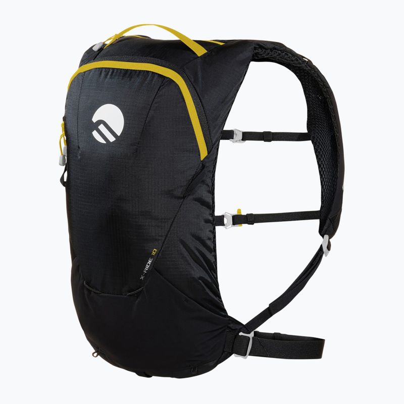 Ferrino X-Ride 10 l running backpack black