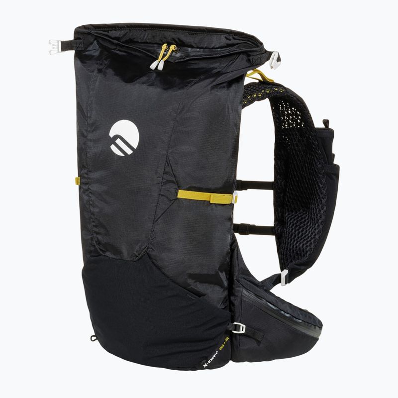 Ferrino X-Dry 15+3 l running backpack black 3