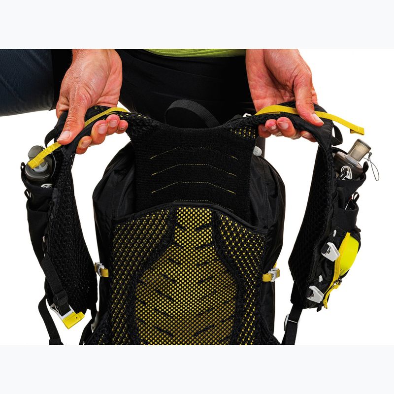 Ferrino X-Dry 15+3 l running backpack black 10