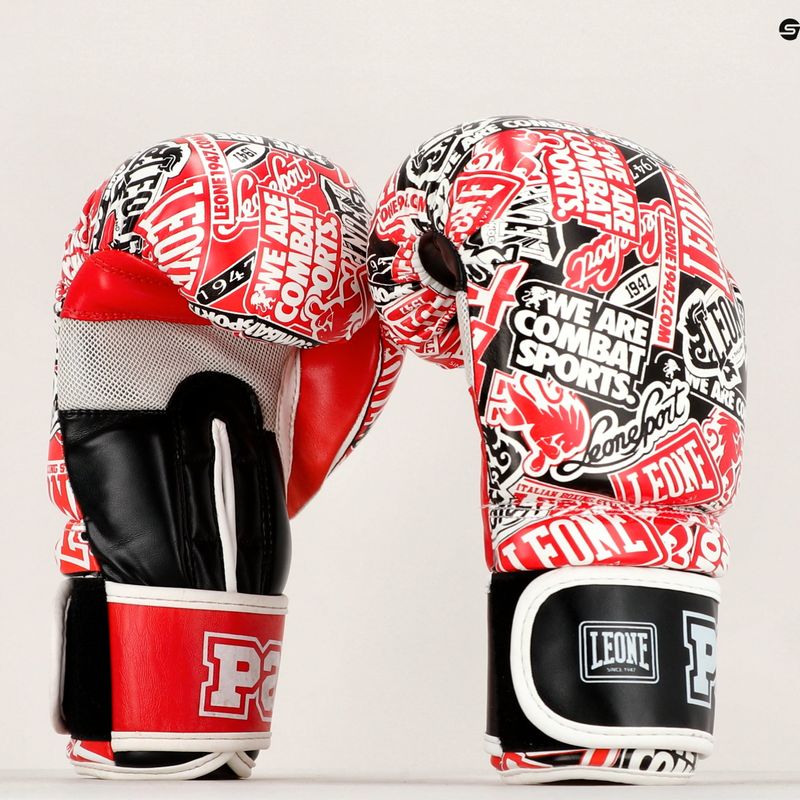 LEONE Children's Boxing Gloves 1947 Patch GN405J 14