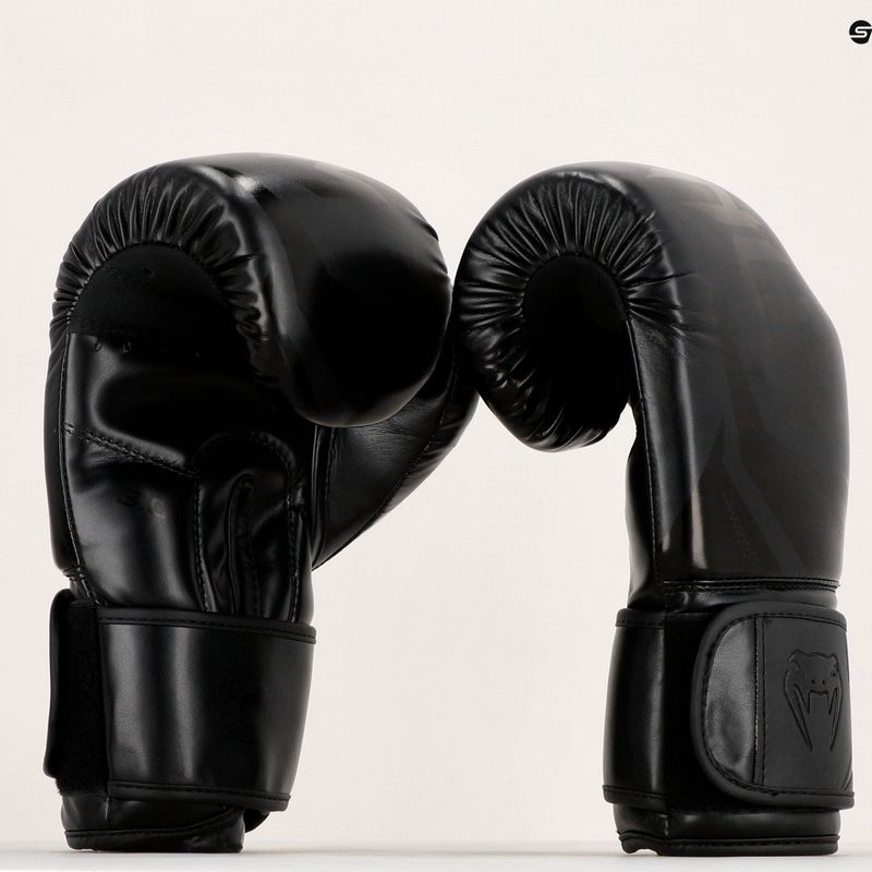 Venum Challenger 3.0 men's boxing gloves black VENUM-03525 9