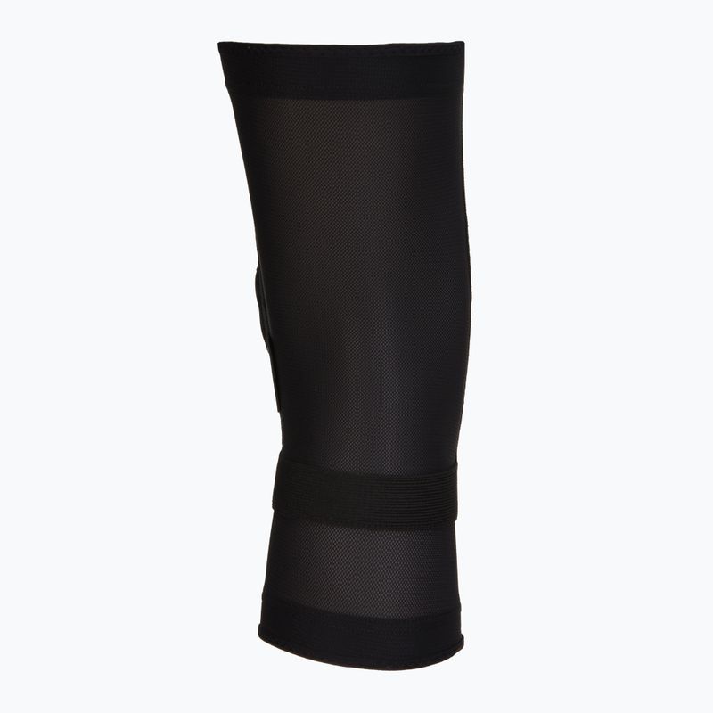 Bluegrass Skinny knee protectors black and white 3PROP25L018 2