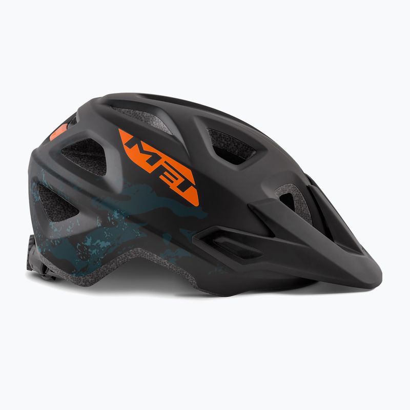 MET Eldar back matt children's bicycle helmet 2