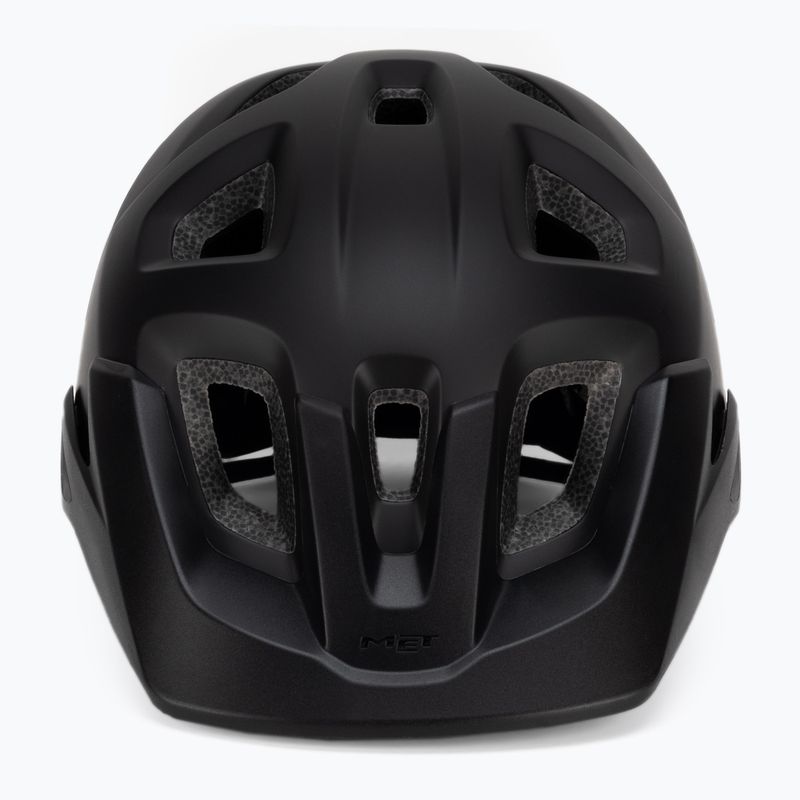 MET Echo bicycle helmet black 3HM118CE00XLNO1 2