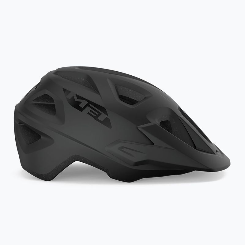 MET Echo bicycle helmet black 3HM118CE00XLNO1 7