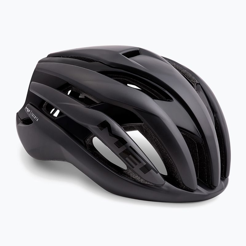 MET Trenta Mips back matt glossy bicycle helmet