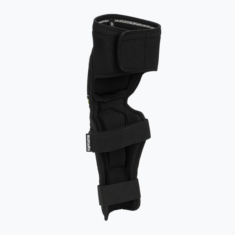 Bluegrass Big Horn children's knee protectors black and green 3PP003S020 2