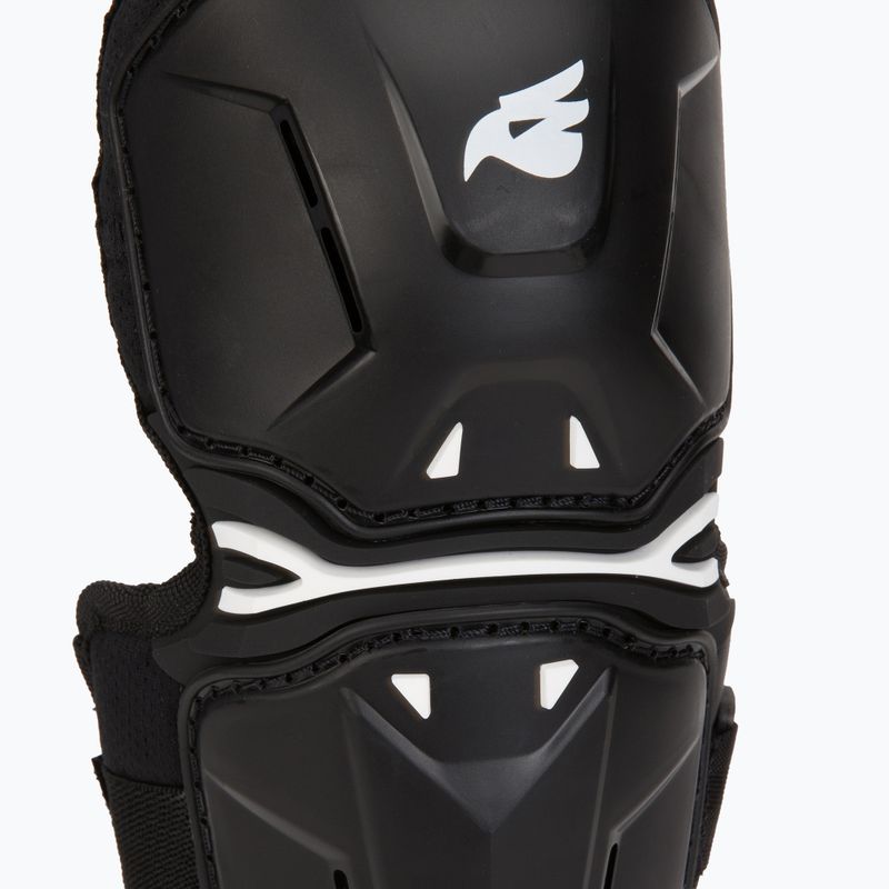 Bluegrass Big Horn elbow protectors black and white 3PP006M020 4
