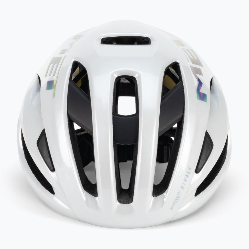 MET Rivale II Mips bicycle helmet white 3HM132CE00MBI1 2