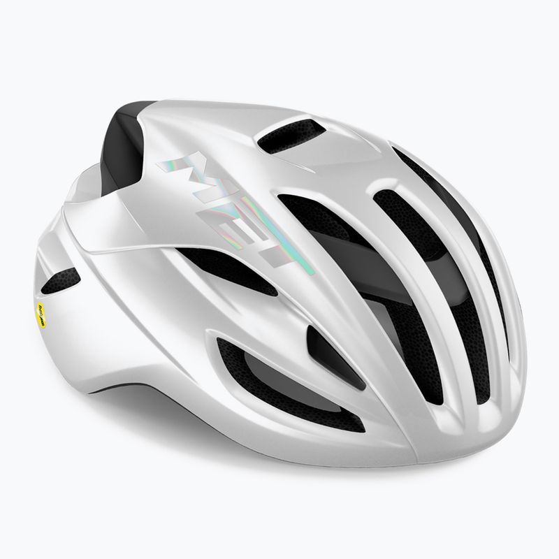 MET Rivale II Mips bicycle helmet white 3HM132CE00MBI1 6