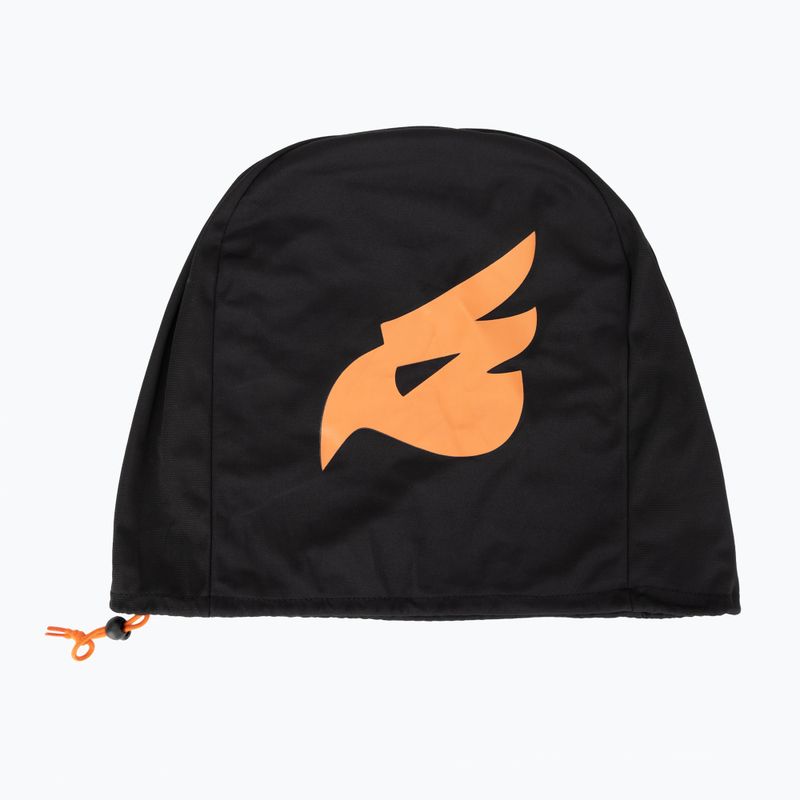 Bike helmet Bluegrass Intox black red matt 9