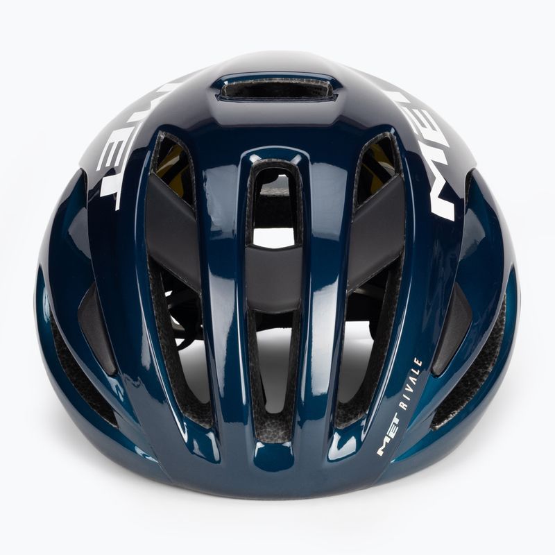 MET bike helmet Rivale II Mips blue 3HM132CE00MBL1 2