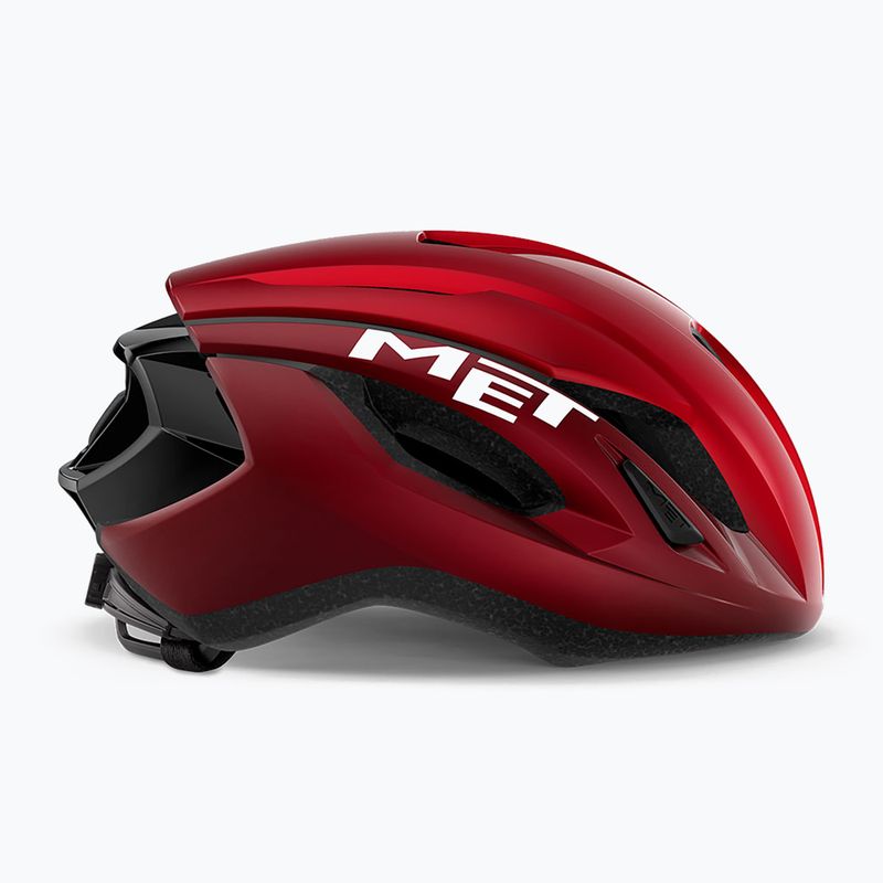 MET Strale bicycle helmet red 3HM107CE00MRO2 7